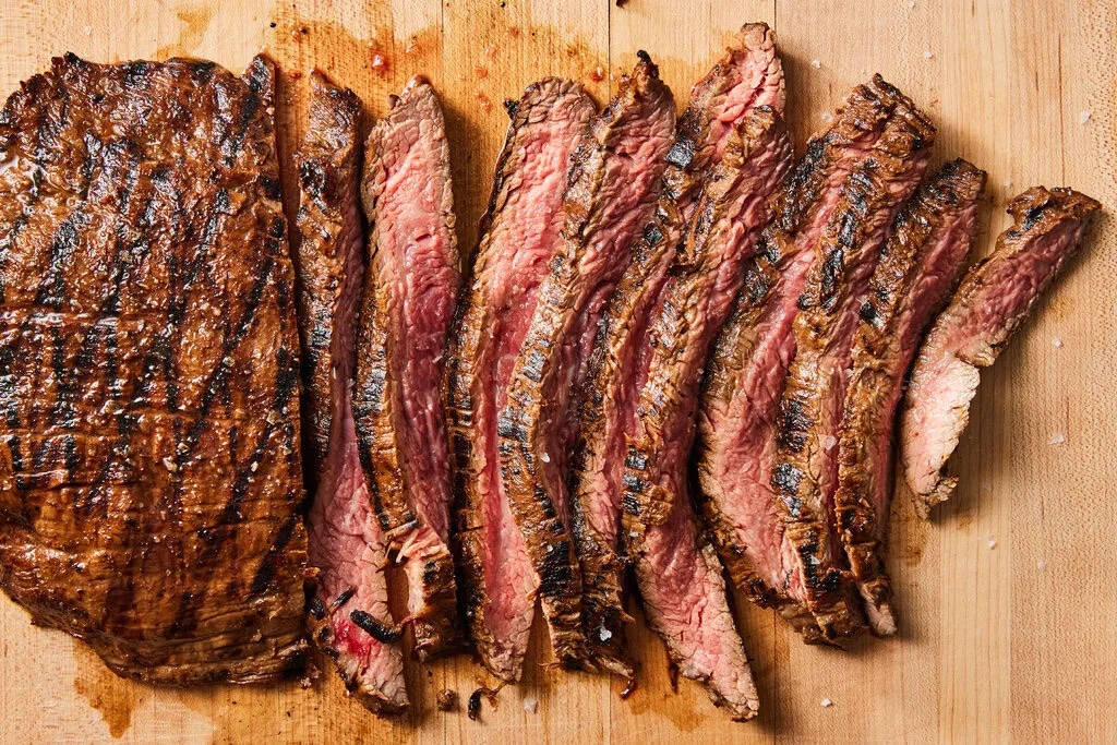 Steakový trénink